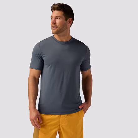 Tahoe Sun Short-Sleeve Crew - Men's