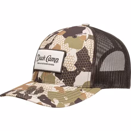 Duck Camp Trucker Hat
