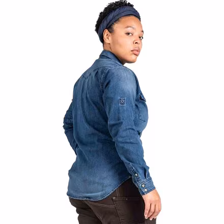 Zeller Work Shirt - Women's