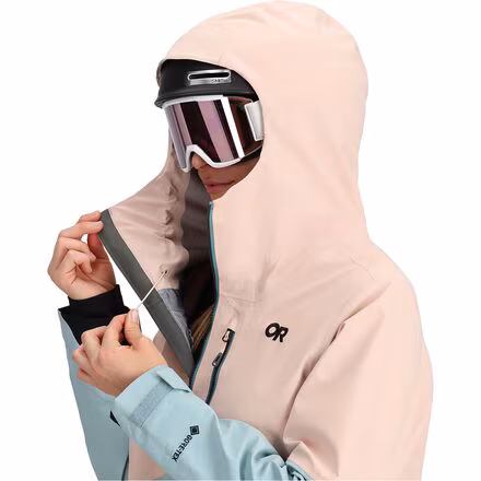 Hemispheres II Jacket - Women's