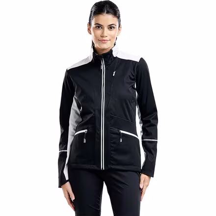 Tista 30D Interlock Jacket - Women's