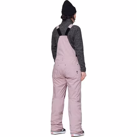 Black Magic Insulated Bib Pant - Women's
