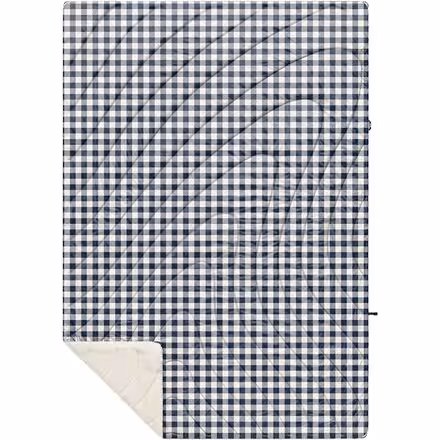 Sherpa Puffy 1-Person Blanket