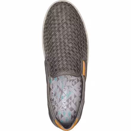 Lae'ahi Lauhala Shoe - Men's