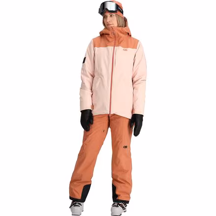 Snowcrew Jacket - Women's
