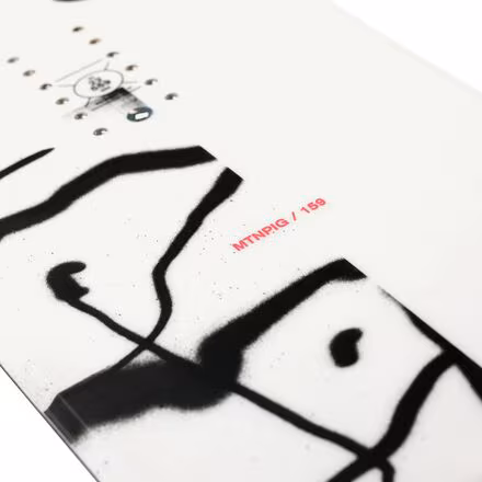 MTNPig Snowboard - 2024