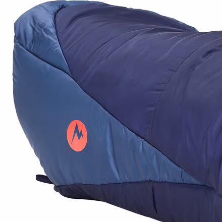 Trestles 20 Plus Sleeping Bag: 20F Synthetic - Women's