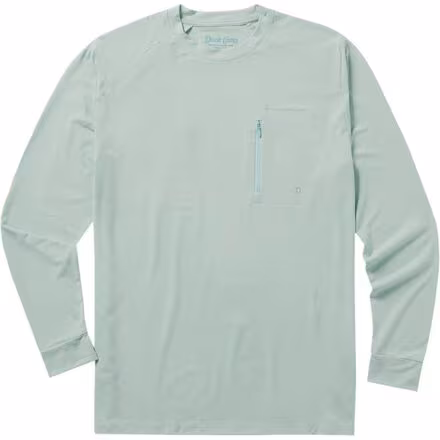 Lightweight Bamboo Crew - Men's