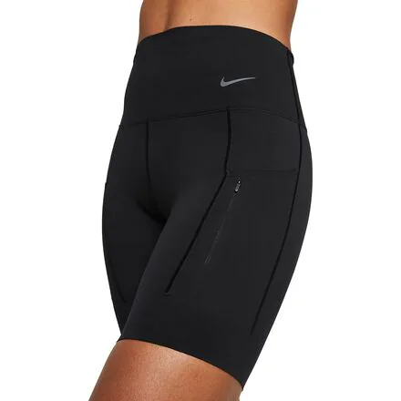 Dri-Fit Go HR 8in Short - Women's