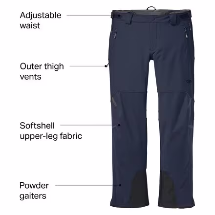 Trailbreaker II Pant - Men's