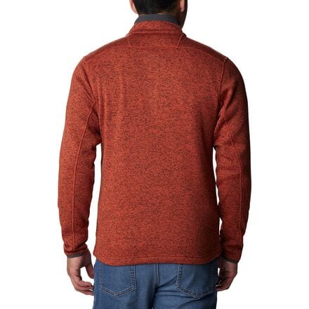 Sweater Weather Full-Zip Jacket - Men's