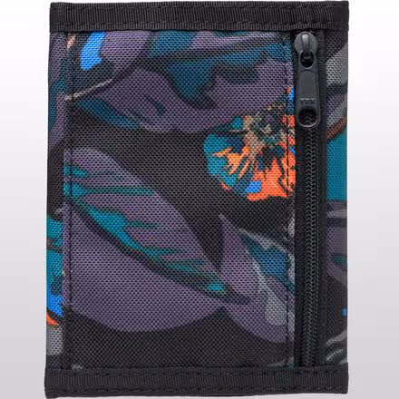 Vert Rail Tri-Fold Wallet - Men's