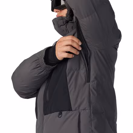 First Tracks Down Jacket - Men's