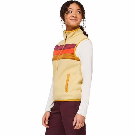 Teca Fleece Vest - Women's