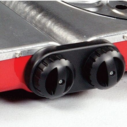 Fold N Go 2-Burner Stove