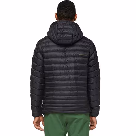 Fuego Hooded Down Jacket - Men's