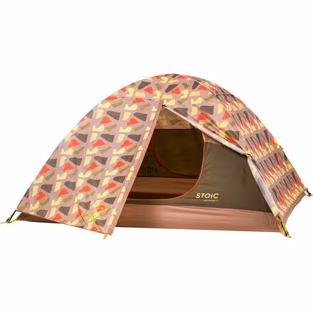 Madrone 4 Tent: 4-person 3-season