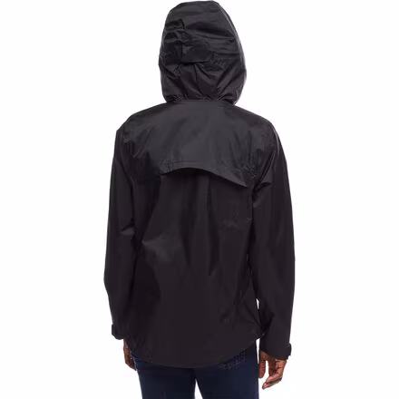 Treeline Rain Shell - Women's