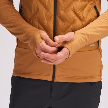 Teo Hybrid ALLIED Down Jacket - Men's