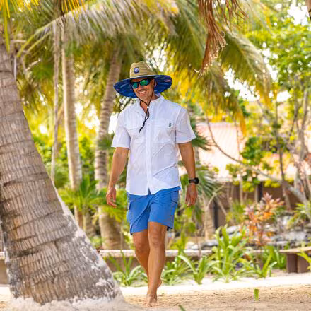 Back Draft Short-Sleeve Shirt - Men's