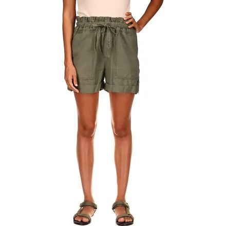 Wanderer Pull Up Short - Women's