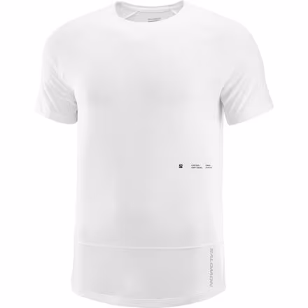 Cross Run Graphic T-Shirt - Men's