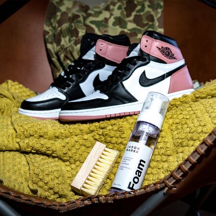 Ready To Use Foam Shoe Cleaner