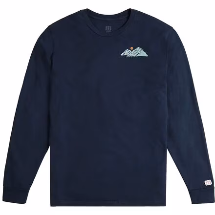 Rugged Peaks Long-Sleeve Shirt - Men's
