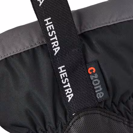 Gauntlet CZone Junior 3-Finger Glove - Kids'