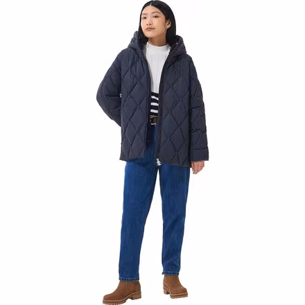 Aster Quilt Jacket - Women's