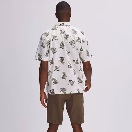 Valley Easy Short-Sleeve Shirt - Men's