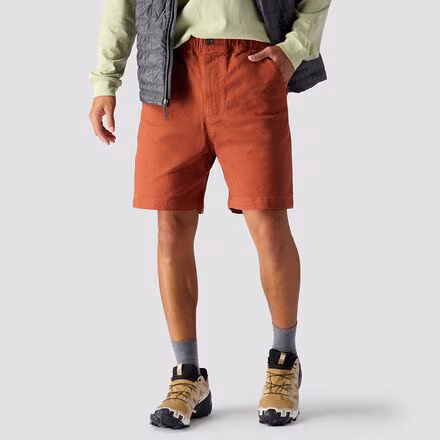 Cotton Canvas Carpenter Short - Men's