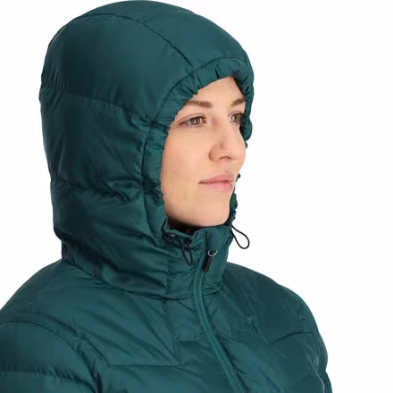 Peak Synthetic Down Jacket - Women's