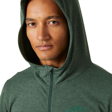 HH Lifa Tech Lite Zip Hoodie - Men's