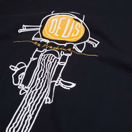 Frontal Matchless T-Shirt - Men's