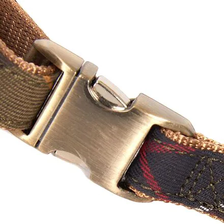Tartan/Webbing Collar