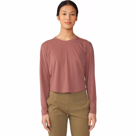 Trek N Go Long-Sleeve Top - Women's