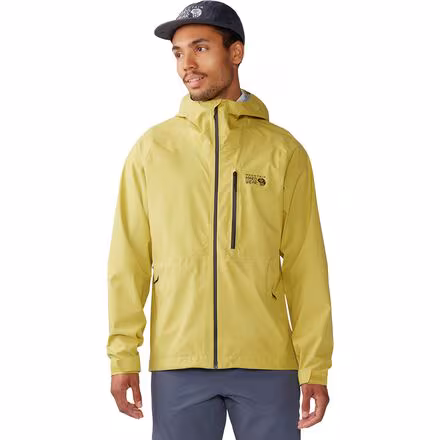 Stretch Ozonic Jacket - Men's