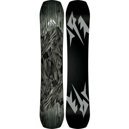 Ultra Mountain Twin Snowboard - 2024