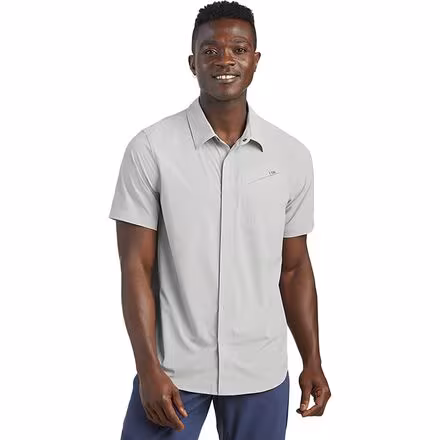 Astroman Short-Sleeve Sun Shirt - Men's