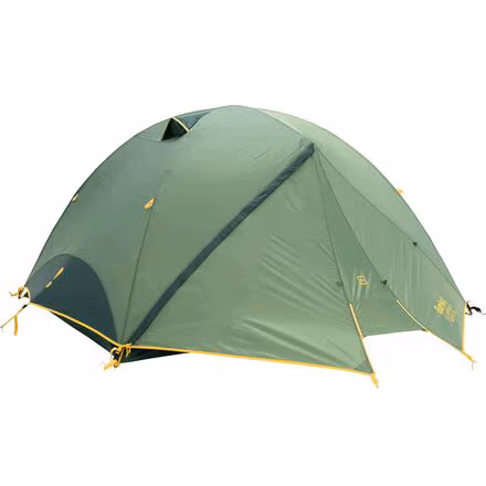 El Capitan 3+ Outfitter Tent: 3-Person 3-Season