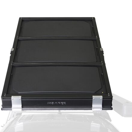 Assembled Blue Dot Voyager Duo Tent: 2-Person 4-Season