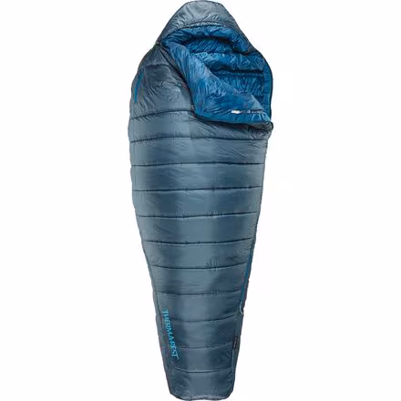 Saros Sleeping Bag: 0F Synthetic