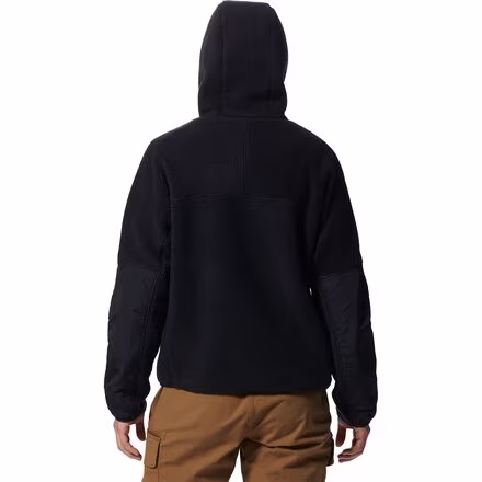 HiCamp Fleece Full-Zip Hooded Jacket - Women's