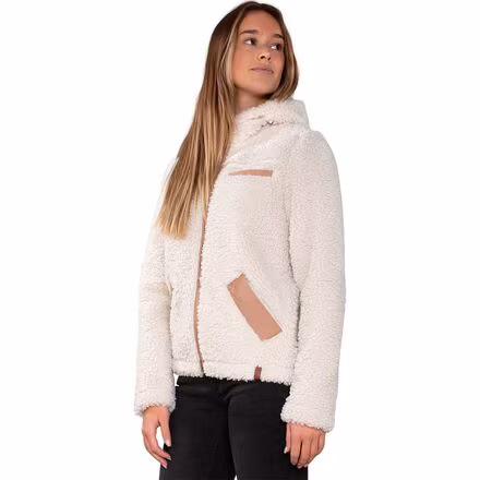 Amelia Sherpa Jacket - Women's