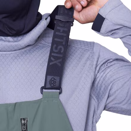 Stretch Dispatch GORE-TEX Bib Pant - Men's