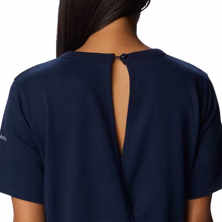 Trek French Terry Romper - Women's