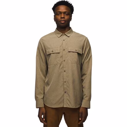Lost Sol Long-Sleeve Shirt - Men's