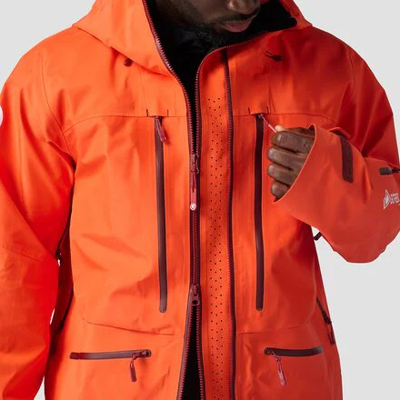 Cardiac GORE-TEX PRO Jacket - Men's
