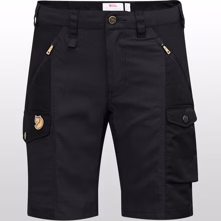 Nikka Curved Short - Women's